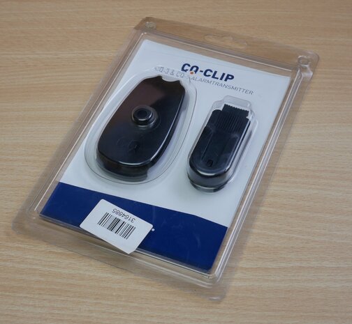 eurocom CQ-Clip t.b.v. CQ-3 & CQ-5 Alarmzender