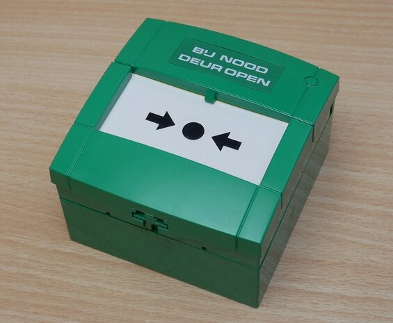 KAC MCP4A-G000SF-13 manual detector green