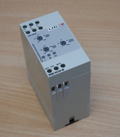 Carlo Gavazzi RSE4003B Softstarter 1,5KW RSE 40 03-B