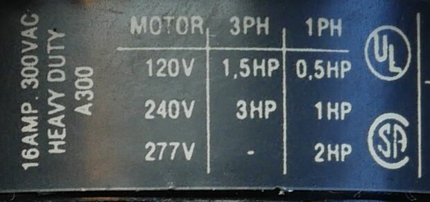 Kraus & Naimer CA10 A292 switch 2 positions