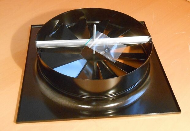 Waterloo swirl diffuser 300mm