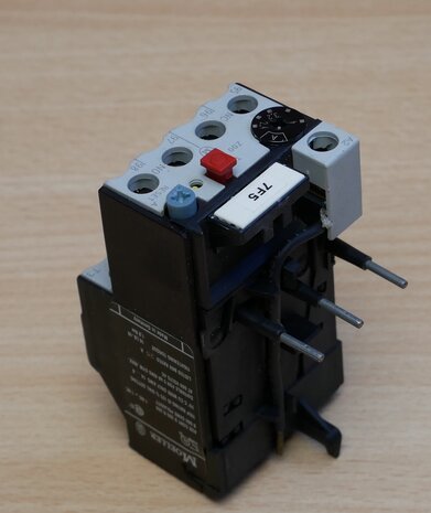 Moeller Z00-4 relay Thermal overload relay 2.4-4A