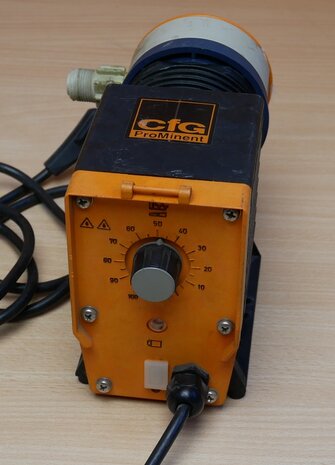 ProMinent Electric F0212PP pump 220V 1,5 bar