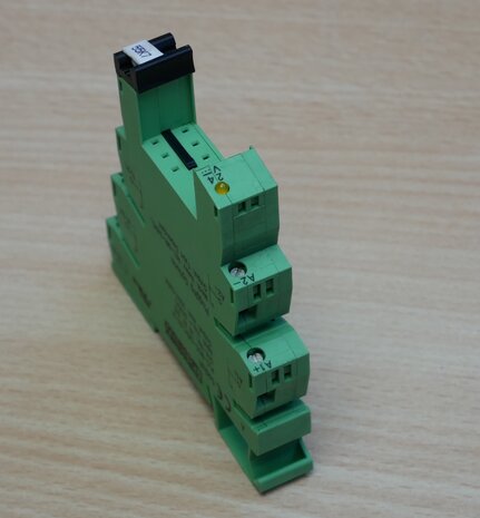 Phoenix Contact PLC-BSC-24DC / 21-21 PLC relay socket 2967015