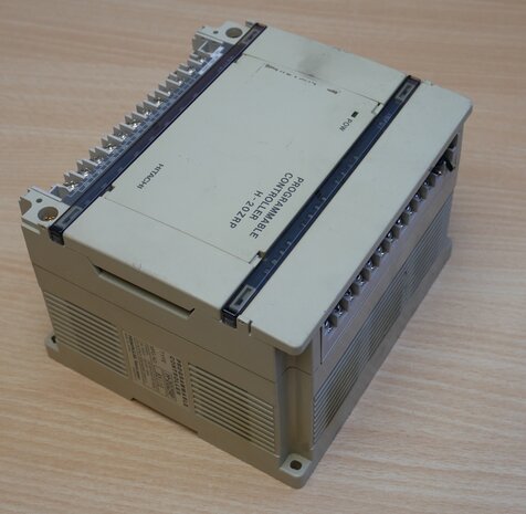 Hitachi H-20ZRP programmable controller AC 100 240V, H20ZRP