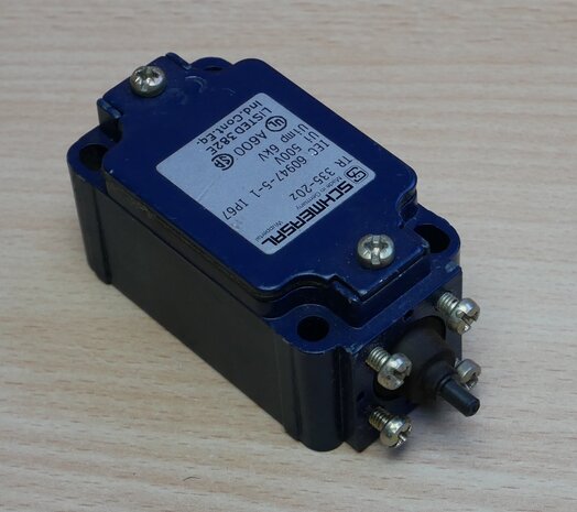 SCHMERSAL TR 335-20Z limit switch 101082531