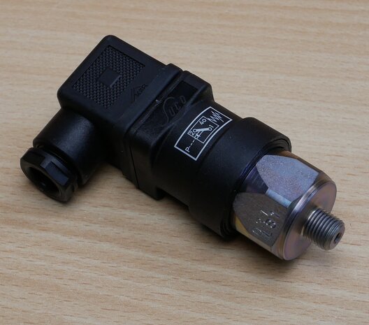 Suco 0184-45713-1-031 pressure switch 0.3 bar - 1.5 bar 250V AC 4A