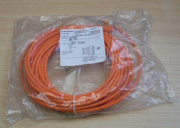 IFM  Ecomat 400 kabel EVT395, AWG 23, 10 meter