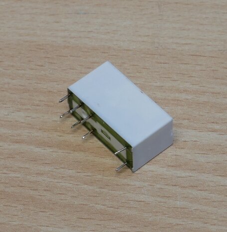 Schneider Electric RSB 2A080B7 Zelio Switching relay 24V AC / DC 2 Wiss.cont.