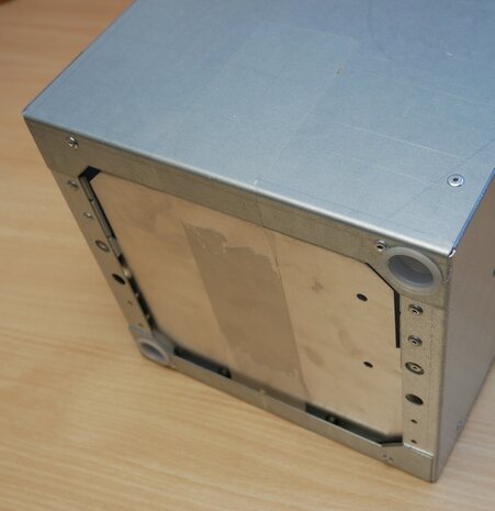 Zehnder DVK 245 dakdoorvoer ass. Dakventilatoren 353000245
