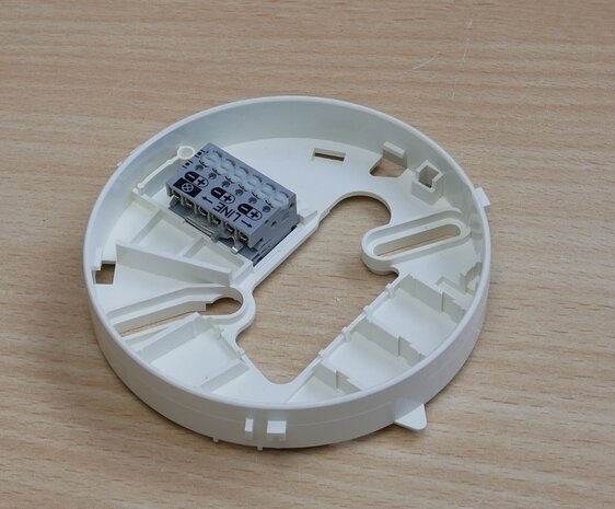 Siemens FDB202 Adresserbaar detector base S54319-F3-A1