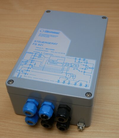 Gonnheimer FS 821 control unit 88.B.2022