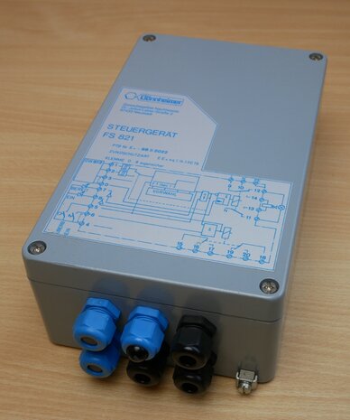 Gonnheimer FS 821 control unit 88.B.2022