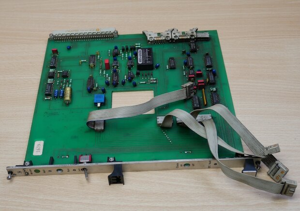 IGM 98258 PC board assembly module