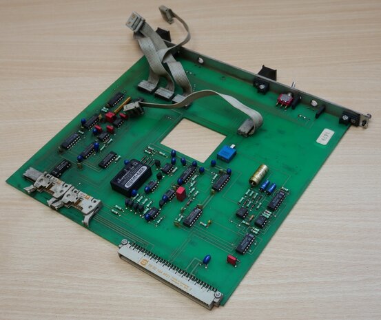 IGM 98258 PC board assembly module