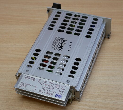 Vero 136-10394L power supply monovolt PK60