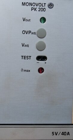 Vero 136-262344 voeding monovolt PK200