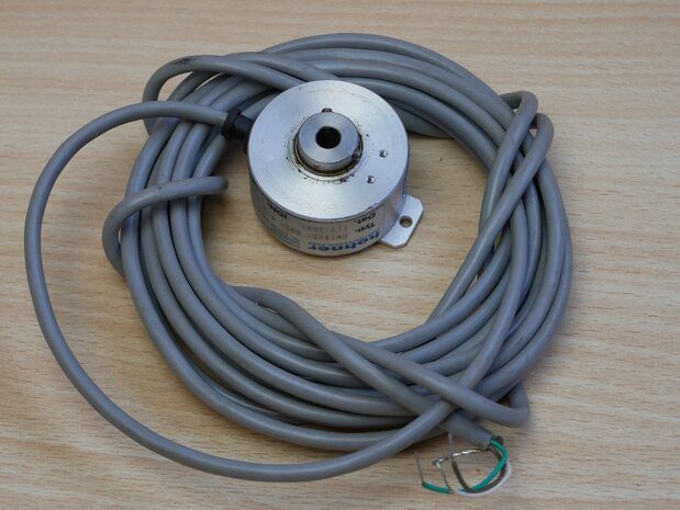 Hohner HWI40X encoder HWI40X-001-4