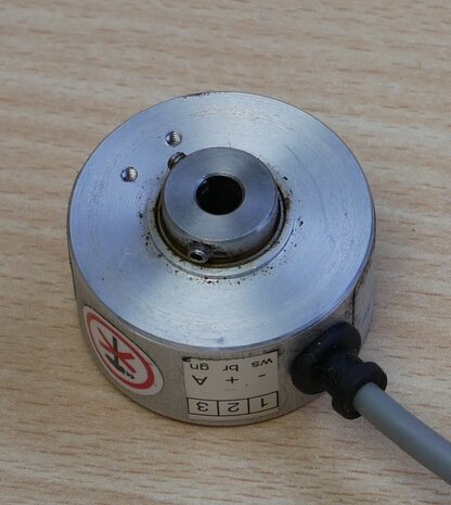 Hohner HWI40X encoder HWI40X-001-4