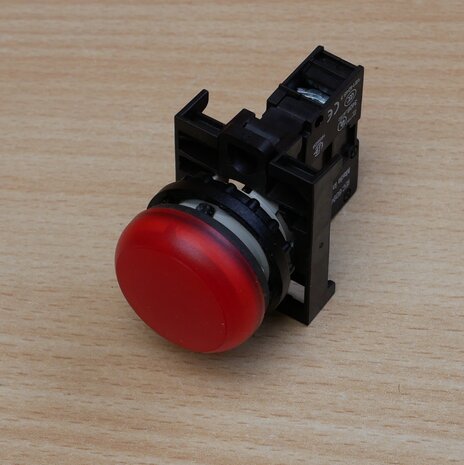 Eaton M22-LED230 signal lamp LED red