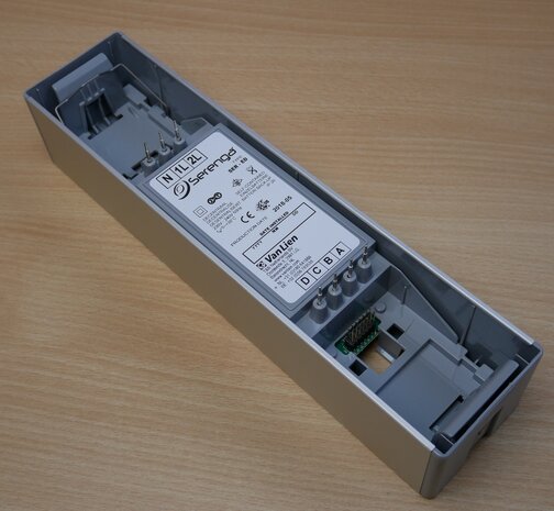 Van Lien 32110100-005 SER-ED maintenance module print 32110100005