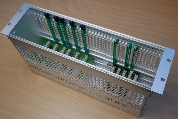 Pep Modular Computers ASMC1187 rack Idnr: 2014