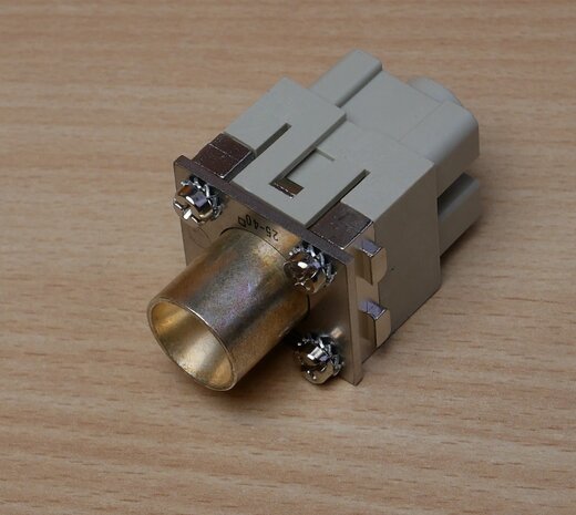 Harting 09140012768 contactblok industriële connector