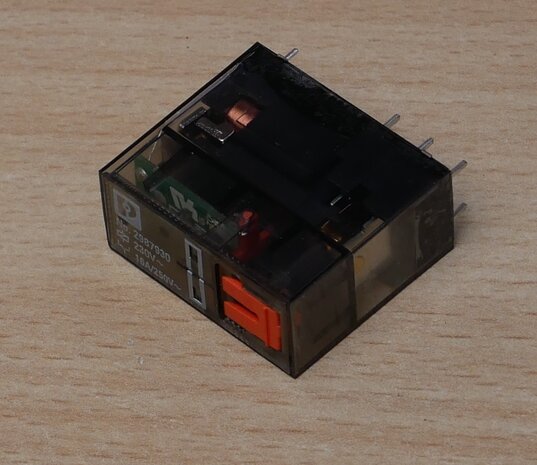 Phoenix Contact 2987930 relay 230V AC 16A / 250V