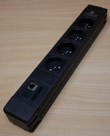 AH meyer 2P16HD2053 Netbox PB power strip excl. Cable