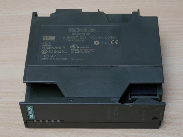 Siemens 6ES7153 1AA03-0XB0 PLC-uitbreidingsmodule 28,8 V/DC, 6ES71531AA030XB0