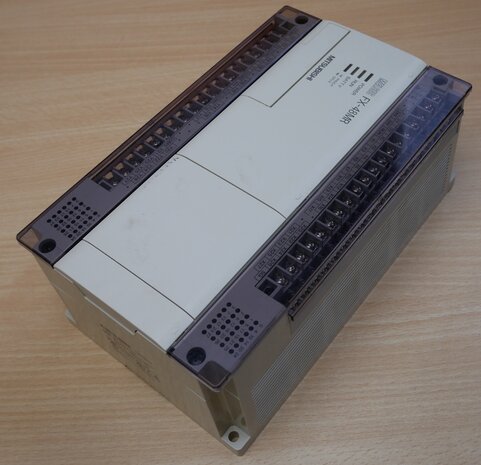 Mitsubishi FX2N-48MR-ES/UL PLC module MELSEC FX-48MR