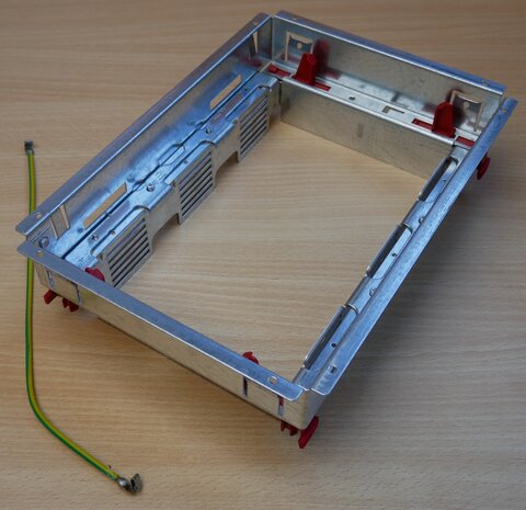 Legrand 088036 Installation frame without built-in units 3x4 modules