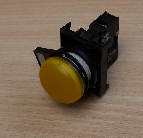 Moeller M22-LED signal lamp LED yellow