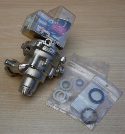 Vaillant 012684 Three-way valve VCW 180 280 E, 01-2684