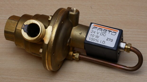 Nefit 38118 direct-way valve FC20/30 series