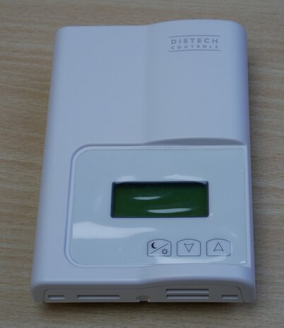 Distech EC-Smart-Sensor-100 communicatie sensor PDIVI-4020W10X0
