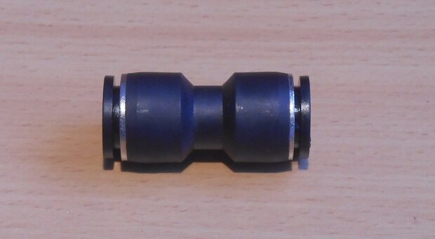 connector coupling straight OD12