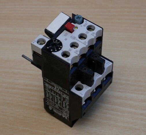 Moeller Z00-6 Relay Thermal Overload Relay 4-6A