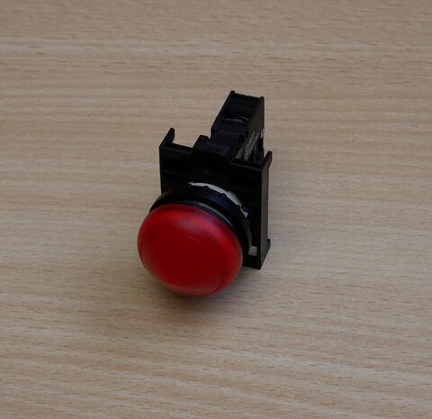 Eaton M22-LED230 signal lamp LED red high