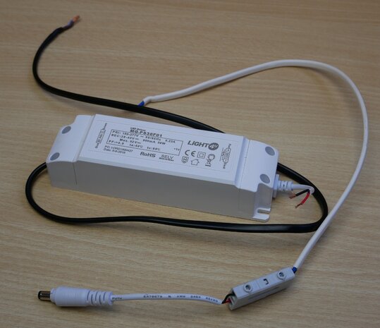 Light4u MG-PS36F01 LED driver flikkervrij 36W