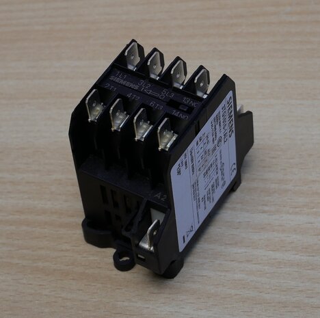Siemens 3TG1010-1AL2 contactor 4x NO 4 kW