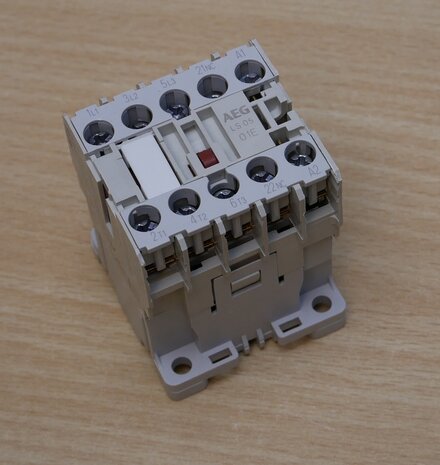 AEG LS05.01-55 contactor 3P 1NC 24V 20A, 209594