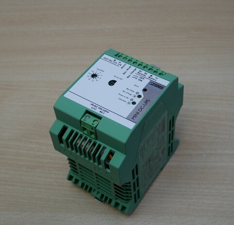 Phoenix Contact MINI-DC-UPS/12DC/4 voeding 2866598