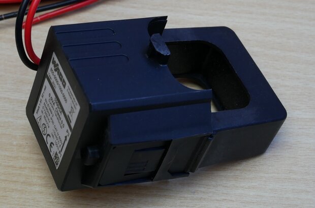 Wago 855-5005/1000-000 Divisible current transformer 1000a/5a 0.5