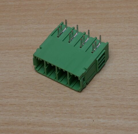 Phoenix Contact 1720482 PCB connector PC 5/4-G-7.62