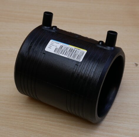 Georg Fischer Elgef Plus 753911612 Coupling 75mm PN16 PE100-SDR11