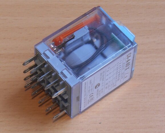 Releco Auxiliary relay C4 A40X relay