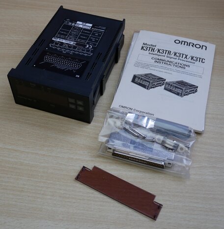 Omron K3TX-VD22A-B2 Intelligent Signal Processor