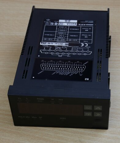 Omron K3TX-VD22A-B2 Intelligent Signal Processor