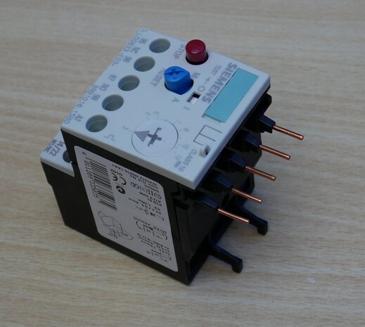 Siemens 3RB1016-1SB0 overload relay 3 - 12A, 3RB10161SB0